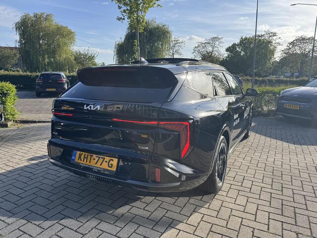 KIA K K4 Sportswagon 1.0 T-GDi MHEV GT-Line Launch Edition