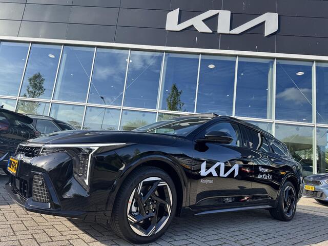 KIA K K4 Sportswagon 1.0 T-GDi MHEV GT-Line Launch Edition