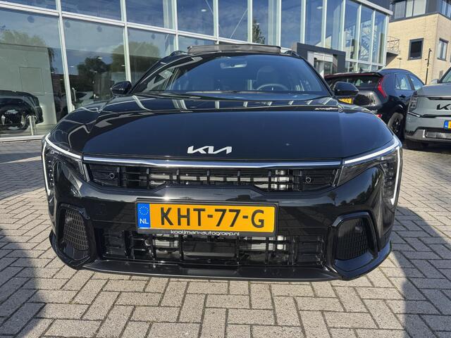 KIA K K4 Sportswagon 1.0 T-GDi MHEV GT-Line Launch Edition