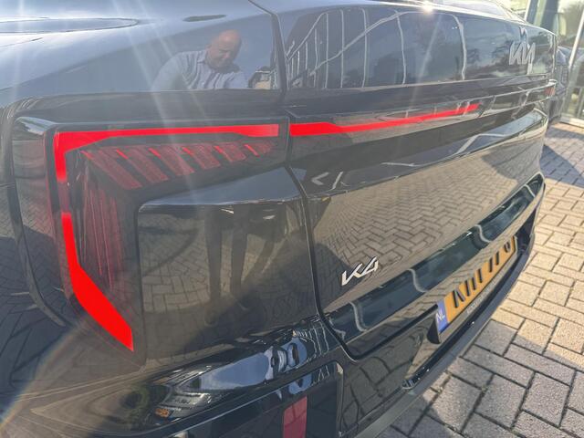 KIA K K4 Sportswagon 1.0 T-GDi MHEV GT-Line Launch Edition