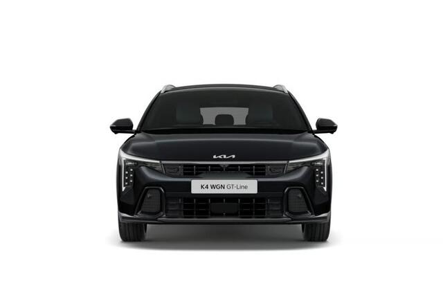 KIA K K4 Sportswagon 1.0 T-GDi MHEV GT-Line Launch Edition | Glazen schuif/kanteldak | Full LED-koplampen | Stuurwielverwarming | Stoelverwarming |