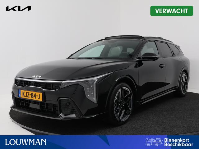 KIA K K4 Sportswagon 1.6 T-GDi GT-Line Launch Edition (pano) | Company Car | 10 Jaar Garantie | Panoramadak | Harman Kardon | Leverbaar per 01-09-2026 |