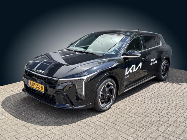 KIA K K4 1.0 T-GDi MHEV GT-Line Launch Edition (pano)