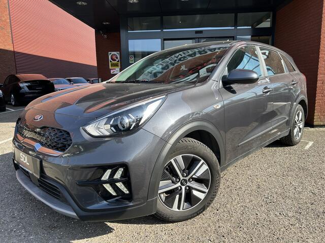 KIA Niro 1.6 GDi Hybrid ComfortLine // NAVI // CAMERA // CLIMA // ADAPTIV CRUISE