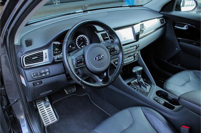 KIA Niro 1.6 GDi Hybrid ExecutiveLine |trekhaak|dealer onderhouden|elek stoelen|JBL|keyless|18"|