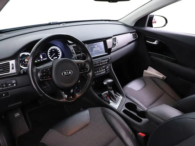 KIA Niro 1.6 GDi Hybrid DynamicLine (5-drs SUV) 04-2018 124.545 KM