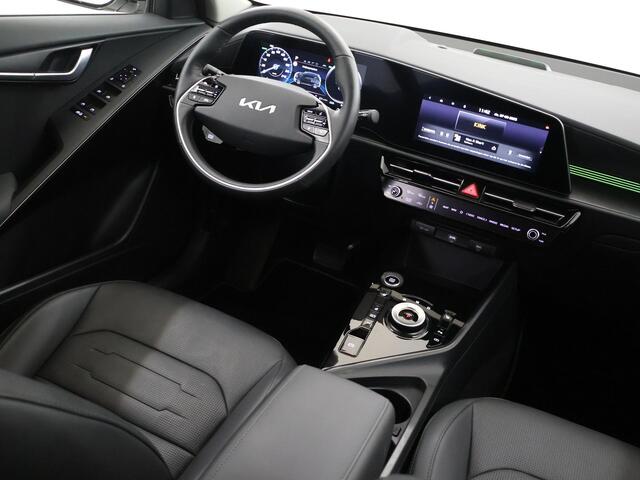 KIA Niro 1.6 GDi PHEV DynamicPlusLine | Trekhaak | Panoramadak | Navigatie | Adaptieve cruise control | HUD | Stoelverwarming | Carplay |
