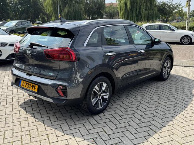 KIA Niro 1.6 GDi Hybrid DynamicLine