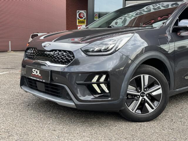 KIA Niro 1.6 GDi PHEV ExecutiveLine // TREKHAAK // JBL PREMIUM AUDIO // MEMORY SEATS // NAVI // LEDER // CAMERA // ADAPTIVE CRUISE //
