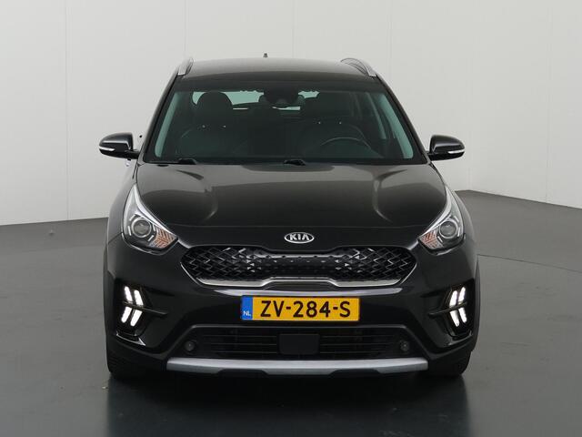 KIA Niro 1.6 GDi Hybrid DynamicLine | Trekhaak | Navigatie | Parkeercamera | Climate Control | Cruise Control |