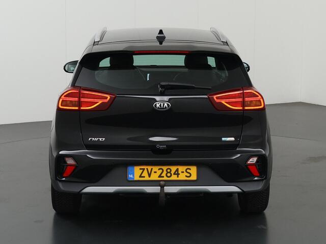 KIA Niro 1.6 GDi Hybrid DynamicLine | Trekhaak | Navigatie | Parkeercamera | Climate Control | Cruise Control |