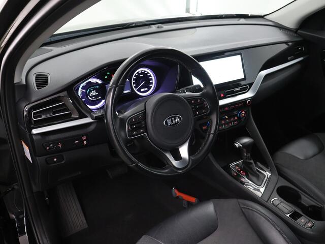 KIA Niro 1.6 GDi Hybrid DynamicLine | Trekhaak | Navigatie | Parkeercamera | Climate Control | Cruise Control |