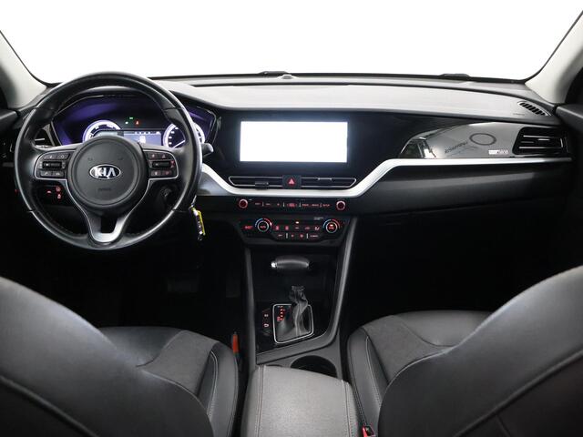 KIA Niro 1.6 GDi Hybrid DynamicLine | Trekhaak | Navigatie | Parkeercamera | Climate Control | Cruise Control |