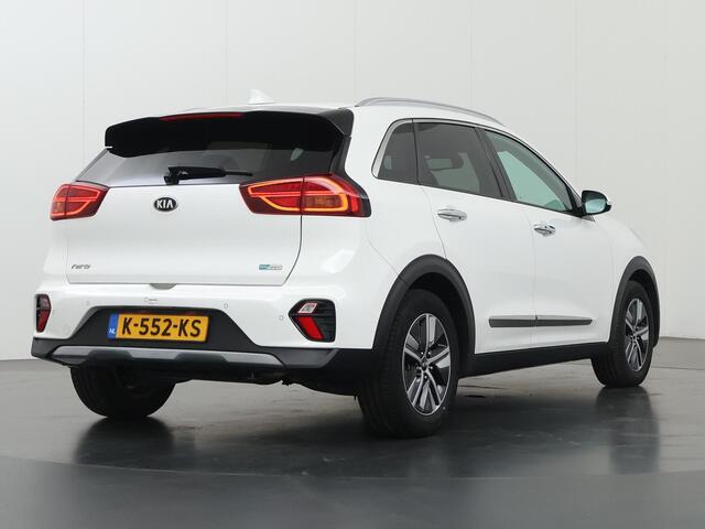 KIA Niro 1.6 GDi PHEV DynamicPlusLine | Lederen Bekleding | Stoel/Stuurwielverwarming | Dodehoek Detectie | Keyless Go | Navigatie | Parkeercamera