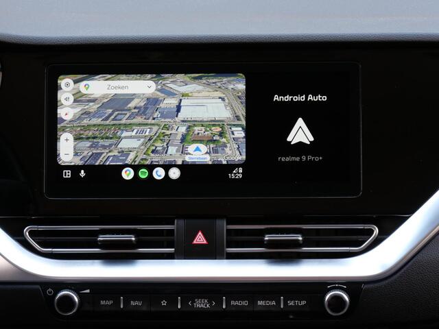 KIA Niro 64kWh 3-FASE EXECUTIVELINE/ LEER/ JBL/ DODE HOEK DETECTIE