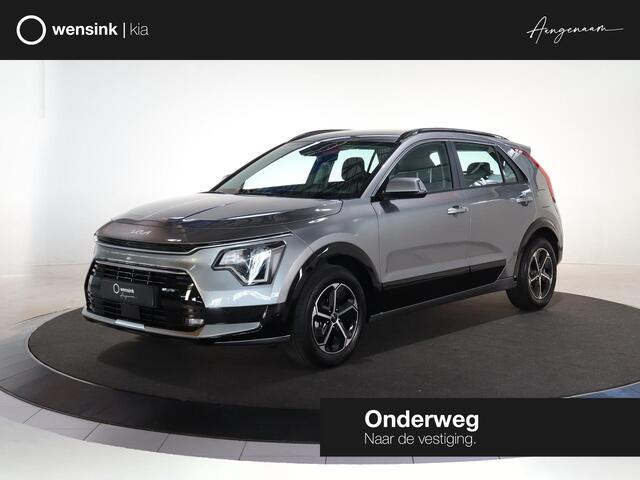 KIA Niro HEV 1.6 GDi Hybrid DynamicLine Kia Niro HEV DynamicLine 1.6 GDi Hybrid (A)
