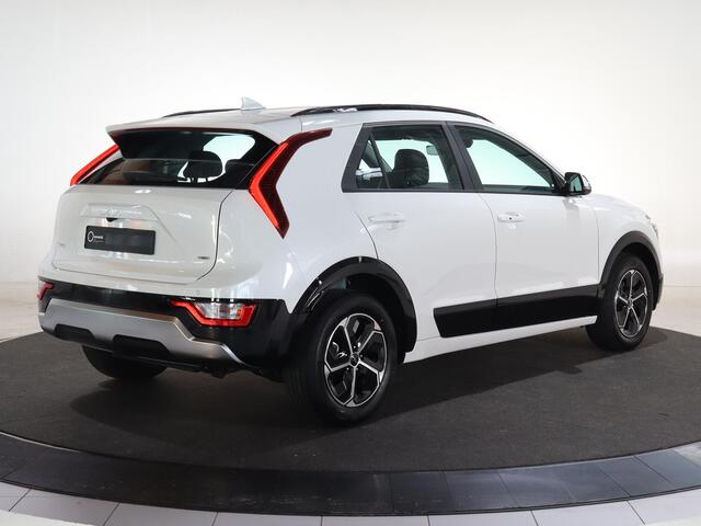 KIA Niro HEV 1.6 GDi Hybrid DynamicLine (A)