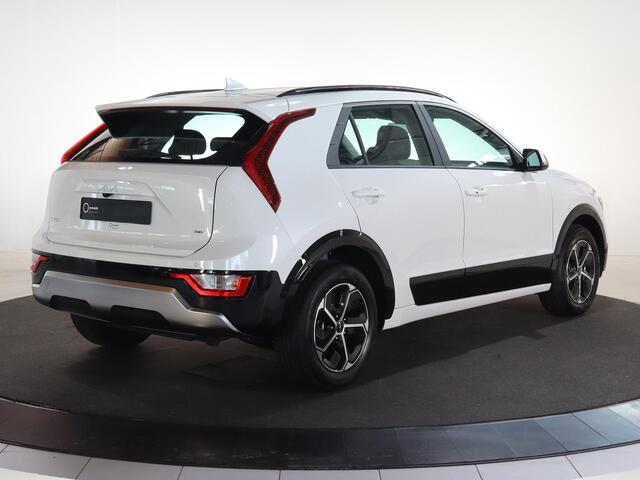 KIA Niro HEV 1.6 GDi Hybrid DynamicLine (A)