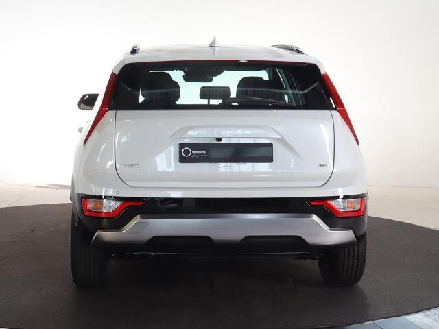 KIA Niro HEV 1.6 GDi Hybrid DynamicLine (A)