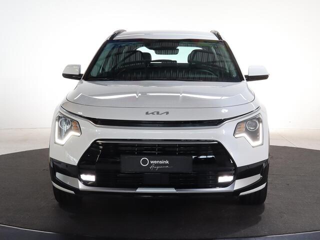 KIA Niro HEV 1.6 GDi Hybrid DynamicLine (A)