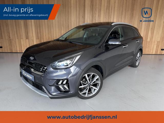 KIA Niro 1.6 GDi Hybrid ExecutiveLine
