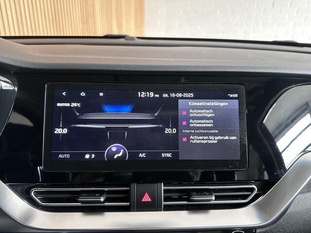KIA Niro 1.6 GDi Hybrid ExecutiveLine