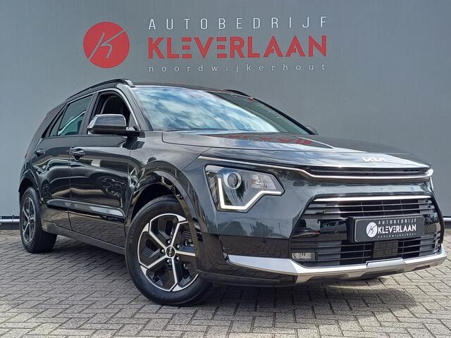 KIA Niro 1.6 GDi Hybrid DynamicLine | APPLE CARPLAY/ ANDROID AUTO | CAMERA | NAVI | CRUISE | Wij bieden ook financiering mogelijkheden aan.