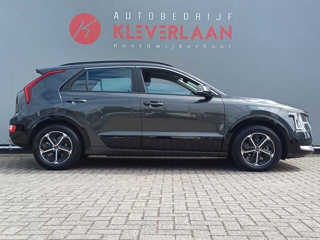 KIA Niro 1.6 GDi Hybrid DynamicLine | APPLE CARPLAY/ ANDROID AUTO | CAMERA | NAVI | CRUISE | Wij bieden ook financiering mogelijkheden aan.