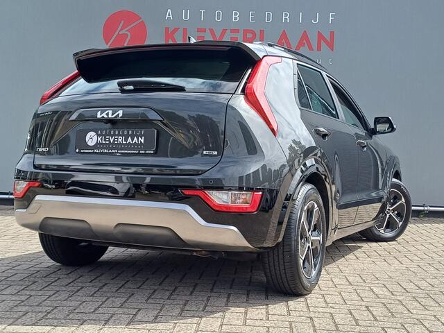 KIA Niro 1.6 GDi Hybrid DynamicLine | APPLE CARPLAY/ ANDROID AUTO | CAMERA | NAVI | CRUISE | Wij bieden ook financiering mogelijkheden aan.