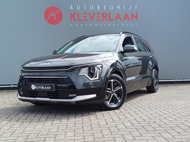 KIA Niro 1.6 GDi Hybrid DynamicLine | APPLE CARPLAY/ ANDROID AUTO | CAMERA | NAVI | CRUISE | Wij bieden ook financiering mogelijkheden aan.