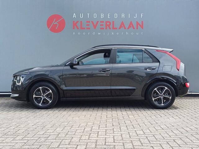 KIA Niro 1.6 GDi Hybrid DynamicLine | APPLE CARPLAY/ ANDROID AUTO | CAMERA | NAVI | CRUISE | Wij bieden ook financiering mogelijkheden aan.