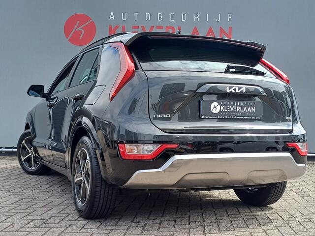 KIA Niro 1.6 GDi Hybrid DynamicLine | APPLE CARPLAY/ ANDROID AUTO | CAMERA | NAVI | CRUISE | Wij bieden ook financiering mogelijkheden aan.