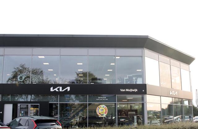 KIA Niro 1.6 GDi Hybrid DynamicLine Trekhaak | Clima | Cruise | Camera