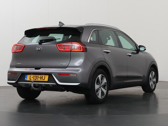 KIA Niro 1.6 GDi Hybrid DynamicLine | Trekhaak| Navigatiesysteem | Parkeercamera | Stoelverwarming |