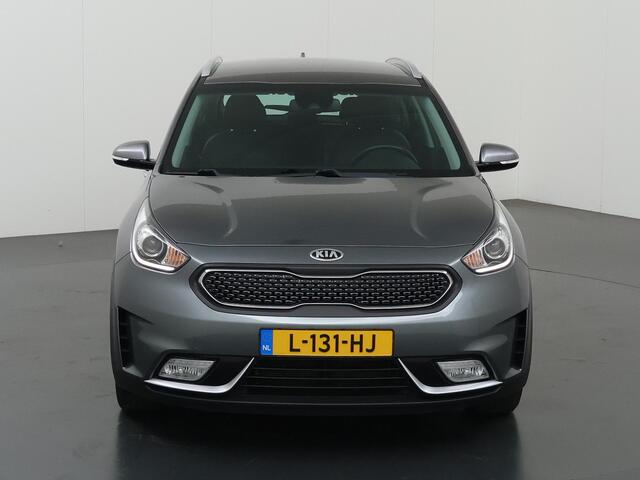 KIA Niro 1.6 GDi Hybrid DynamicLine | Trekhaak| Navigatiesysteem | Parkeercamera | Stoelverwarming |