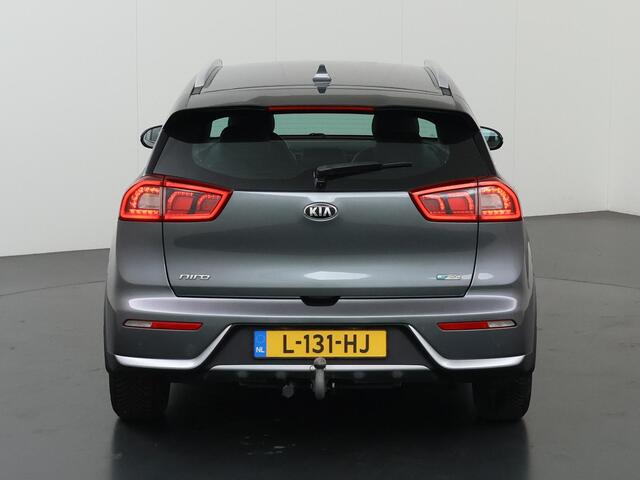 KIA Niro 1.6 GDi Hybrid DynamicLine | Trekhaak| Navigatiesysteem | Parkeercamera | Stoelverwarming |
