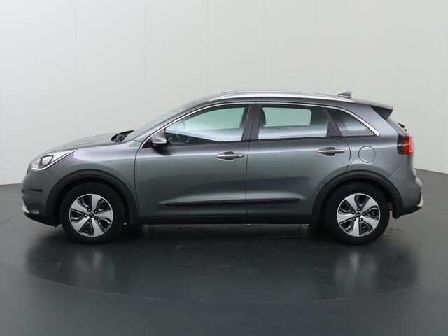 KIA Niro 1.6 GDi Hybrid DynamicLine | Trekhaak| Navigatiesysteem | Parkeercamera | Stoelverwarming |
