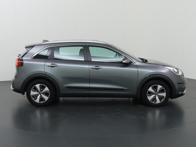 KIA Niro 1.6 GDi Hybrid DynamicLine | Trekhaak| Navigatiesysteem | Parkeercamera | Stoelverwarming |