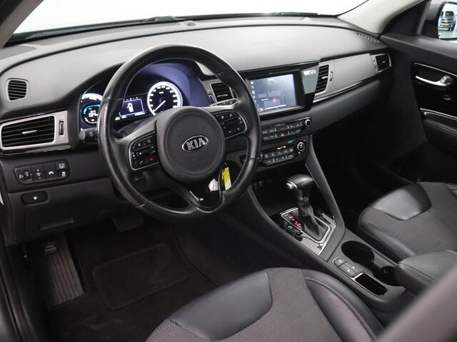 KIA Niro 1.6 GDi Hybrid DynamicLine | Trekhaak| Navigatiesysteem | Parkeercamera | Stoelverwarming |