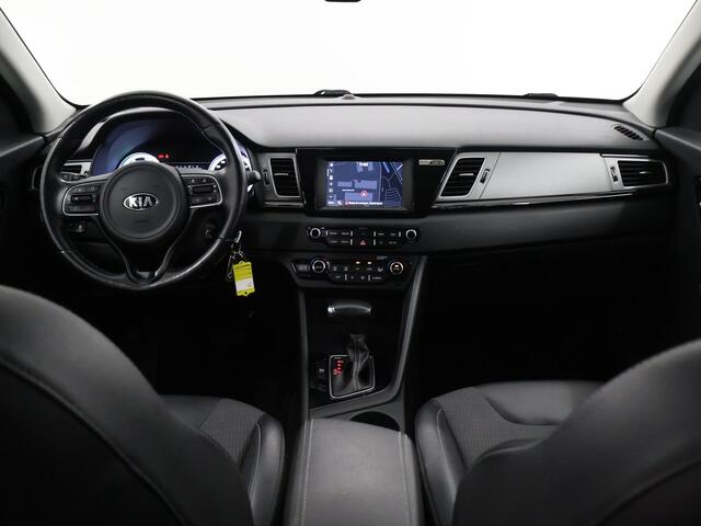 KIA Niro 1.6 GDi Hybrid DynamicLine | Trekhaak| Navigatiesysteem | Parkeercamera | Stoelverwarming |