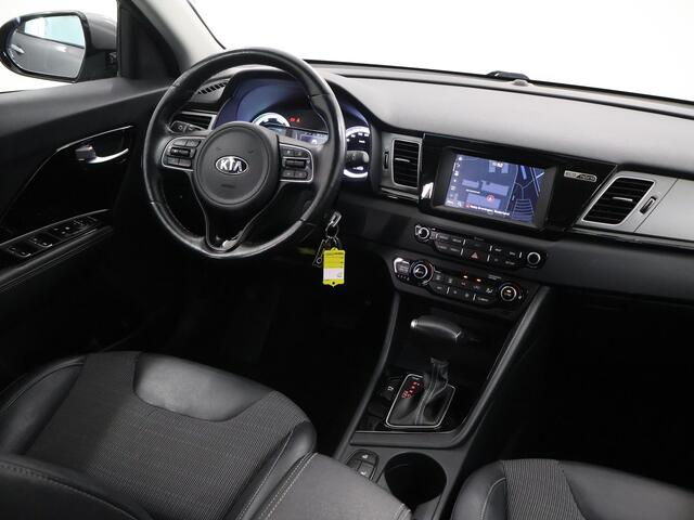 KIA Niro 1.6 GDi Hybrid DynamicLine | Trekhaak| Navigatiesysteem | Parkeercamera | Stoelverwarming |