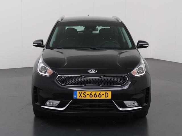KIA Niro 1.6 GDi Hybrid DynamicLine | Trekhaak | Navigatie | Parkeercamera | Climate Control | Cruise Control |