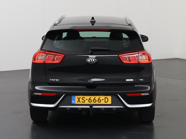 KIA Niro 1.6 GDi Hybrid DynamicLine | Trekhaak | Navigatie | Parkeercamera | Climate Control | Cruise Control |