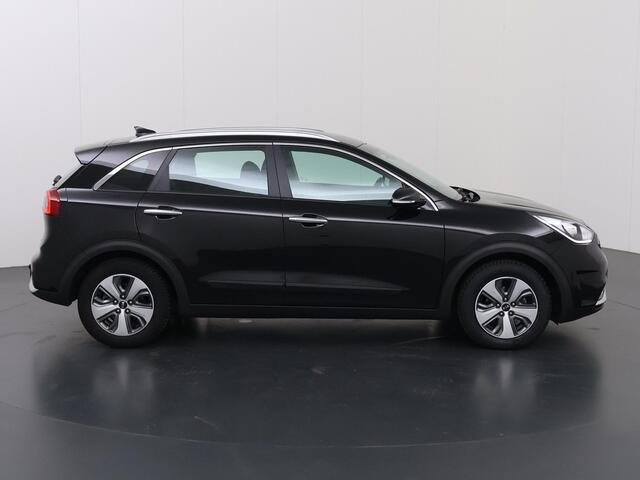 KIA Niro 1.6 GDi Hybrid DynamicLine | Trekhaak | Navigatie | Parkeercamera | Climate Control | Cruise Control |