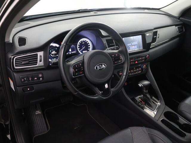KIA Niro 1.6 GDi Hybrid DynamicLine | Trekhaak | Navigatie | Parkeercamera | Climate Control | Cruise Control |