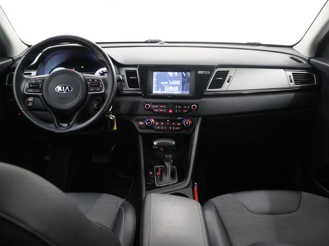 KIA Niro 1.6 GDi Hybrid DynamicLine | Trekhaak | Navigatie | Parkeercamera | Climate Control | Cruise Control |