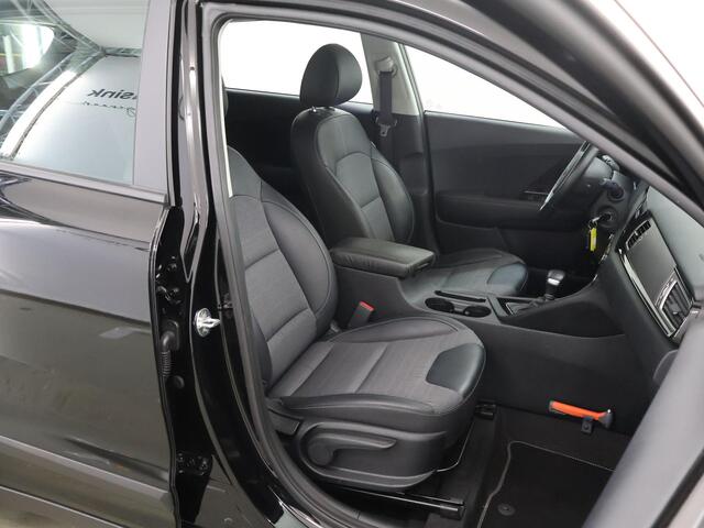 KIA Niro 1.6 GDi Hybrid DynamicLine | Trekhaak | Navigatie | Parkeercamera | Climate Control | Cruise Control |