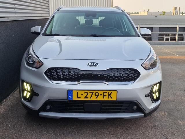 KIA Niro 1.6 GDi Hybrid DynamicLine Trekhaak, Navigatie, Achteruitrijcamera, Adaptieve cruise control, NL-auto, 1e eign. Dealeronderhouden