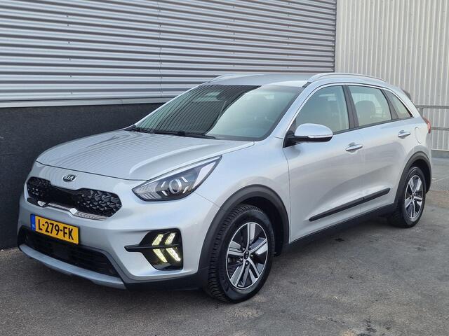 KIA Niro 1.6 GDi Hybrid DynamicLine Trekhaak, Navigatie, Achteruitrijcamera, Adaptieve cruise control, NL-auto, 1e eign. Dealeronderhouden