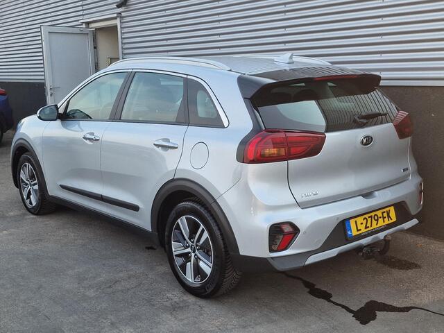 KIA Niro 1.6 GDi Hybrid DynamicLine Trekhaak, Navigatie, Achteruitrijcamera, Adaptieve cruise control, NL-auto, 1e eign. Dealeronderhouden